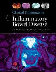 Cover of: Clinical dilemmas in inflammatory bowel disease