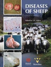 Cover of: Diseases of Sheep