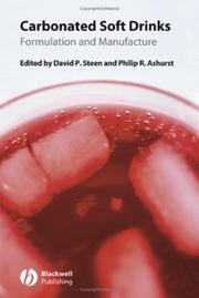 Cover of: Carbonated soft drinks | 