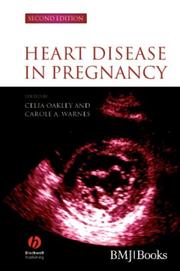 Cover of: Heart Disease in Pregnancy by Carole A. Warnes