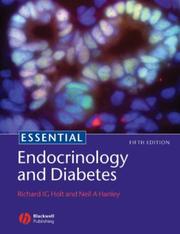 Cover of: Essential Endocrinology and Diabetes (Essential)