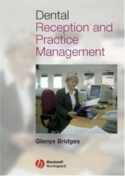 Cover of: Dental Reception and Practice Management