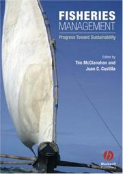 Cover of Fisheries Management