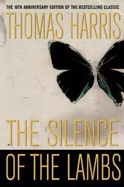 Cover of: The Silence of The Lambs by Thomas Harris