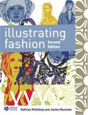 Cover of: Illustrating Fashion