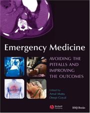 Cover of: Emergency Medicine by Deepi Goyal