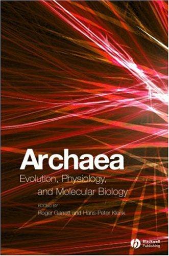 Archaea by Hans-Peter Klenk