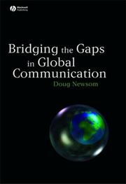 Cover of: Bridging the Gaps in Global Communication