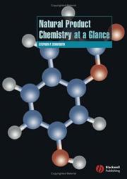 Cover of: Natural product chemistry at a glance by Stephen P. Stanforth