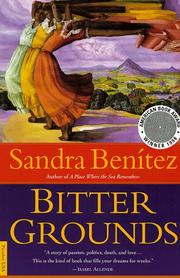 Cover of: Bitter grounds by Sandra Benítez