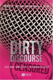 Cover of: Dirty Discourse by Robert L. Hilliard, Michael C. Keith