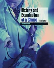 Cover of: History and Examination at a Glance (At a Glance)
