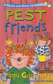 Cover of: Pest Friends by Pippa Goodhart