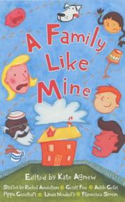 Cover of: Family Like Mine by 