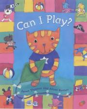 Cover of: Can I Play?