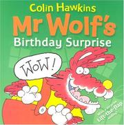 Cover of: Mr Wolf's Birthday Surprise (Mr. Wolf Books) by Hawkins, Colin.