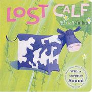 Cover of: Lost Calf (Farm Board Book Series)