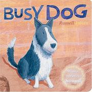 Cover of: Busy Dog (Farm Library)