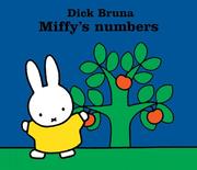 Cover of: Miffy's Numbers (Miffy)