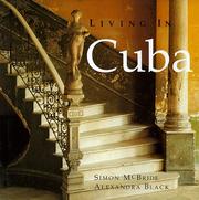 Cover of: Living in Cuba