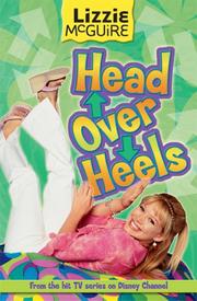 Cover of: Head Over Heels (Lizzie McGuire #12)