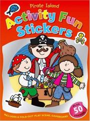 Cover of: Pirate Island (Activity Fun Stickers)