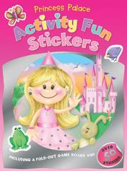 Cover of: Princess Palace (Activity Fun Stickers)