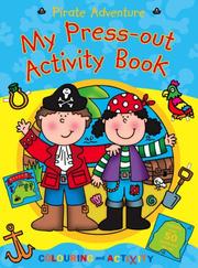 Cover of: Pirate Adventure (My Press Out Activity Books)