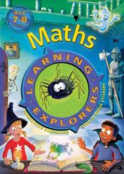 Cover of: Maths Year 3 (Learning Explorers: Activity Book)