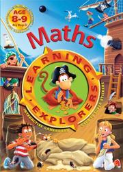 Cover of: Maths Year 4 (Learning Explorers: Activity Book)