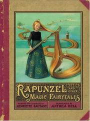 Cover of: Rapunzel and Other Magic Fairytales by 