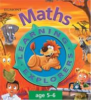 Front cover of Maths Year 1 (Learning Explorers: Flashcards) by Unknown