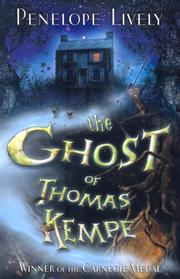 Cover of: Ghost of Thomas Kempe