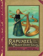 Cover of: Rapunzel and Other Magic Fairy Tales