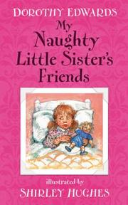 Cover of: My Naughty Little Sister's Friends