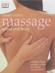 Cover of: Massage Mind and Body