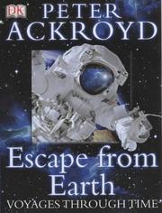 Cover of: Escape from Earth (Voyages Through Time)