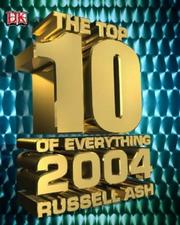 Cover of: The Top 10 of Everything (DK Top 10)