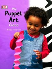 Cover of: My Puppet Art Class (My Art Class)