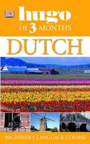 Cover of: Dutch (Hugo in Three Months)