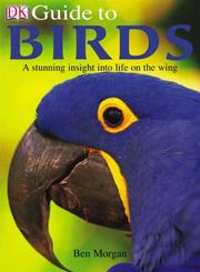 Cover of: Birds (Dorling Kindersley Guide to)