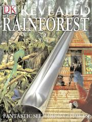Cover of: Rainforest (DK Revealed) by Jen Green