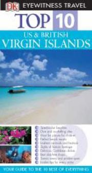 Cover of: Virgin Islands