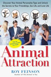 Cover of: Animal attraction