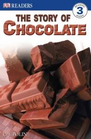 Cover of: The Story of Chocolate (DK Readers)