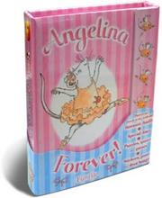 Cover of: Angelina Ballerina (Funfax) by Katharine Holabird, Jenny Wackett