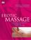 Cover of: Erotic Massage