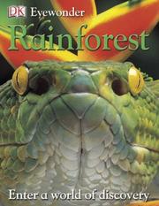 Cover of: Rainforest (Eye Wonder) by Helen Sharman