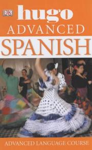 Cover of: Spanish (Hugo Advanced Language Course)