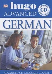 Cover of: German (Hugo Advanced Language Course) by Sigrid-B Martin, Sigrid-B Martin